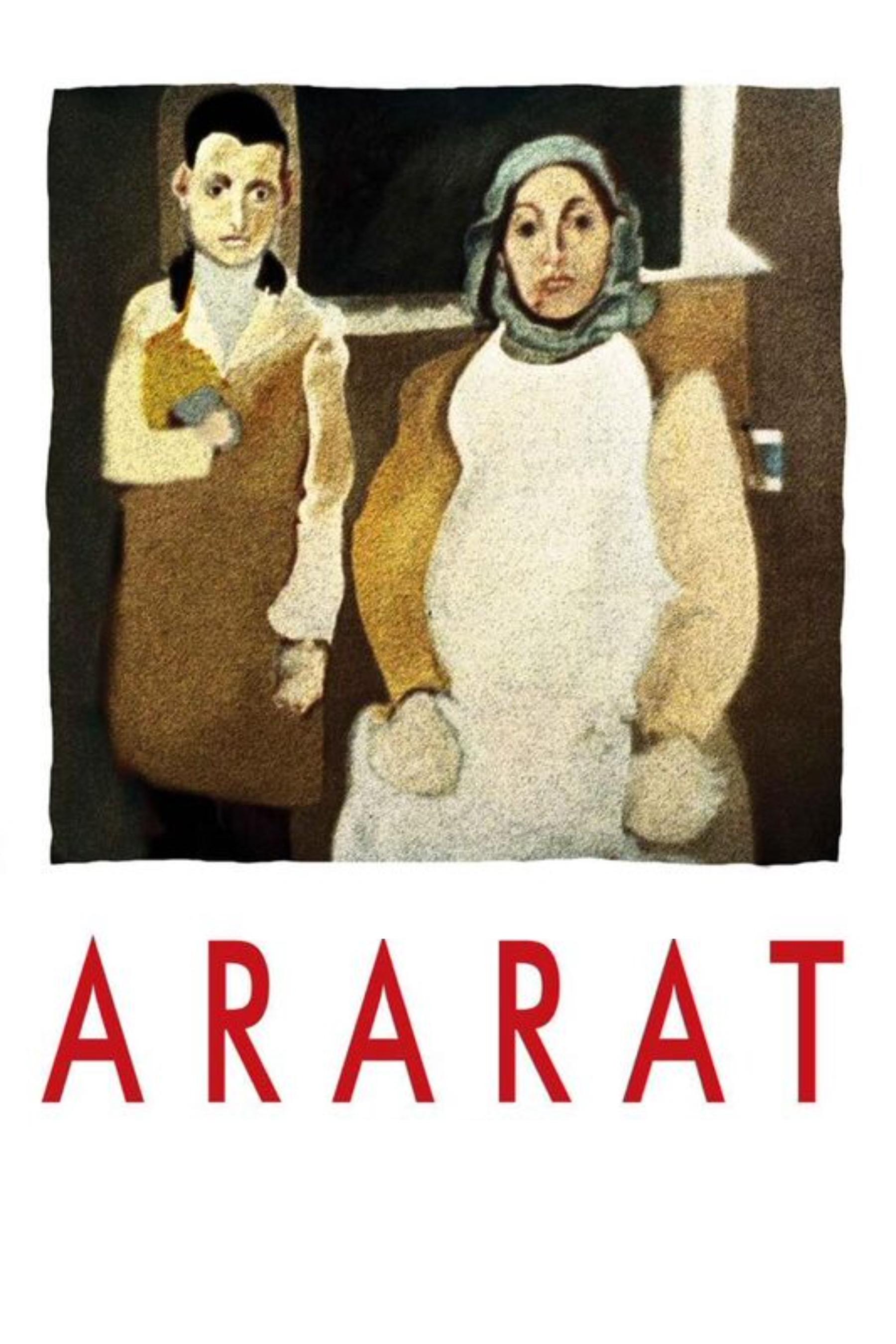 Постер Ararat